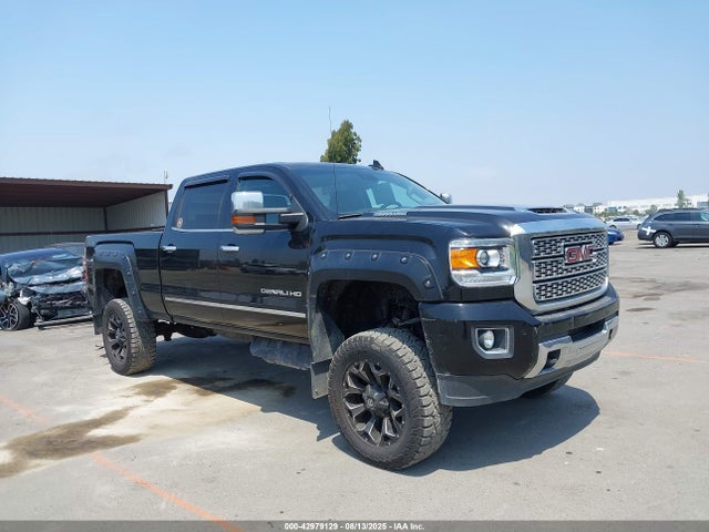 1GT42YEY1JF127590 GMC l5p - direct injection, duramax, gen 5, var 1