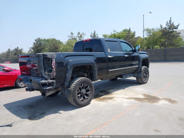 1GT42YEY1JF127590 GMC l5p - direct injection, duramax, gen 5, var 1