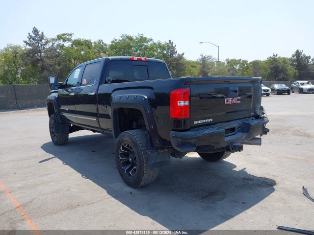 1GT42YEY1JF127590 GMC l5p - direct injection, duramax, gen 5, var 1