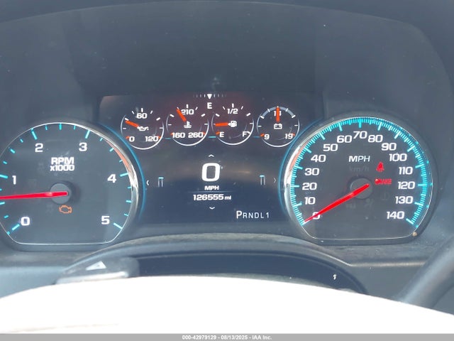 1GT42YEY1JF127590 GMC l5p - direct injection, duramax, gen 5, var 1