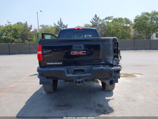 1GT42YEY1JF127590 GMC l5p - direct injection, duramax, gen 5, var 1