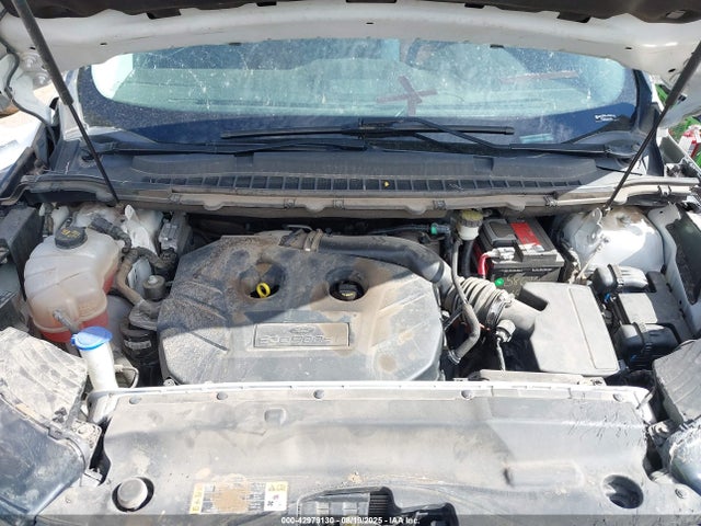 2FMPK3J94JBB05661 Ford 2.0l gtdi w/premium fuel