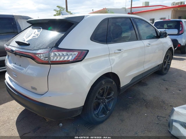 2FMPK3J94JBB05661 Ford 2.0l gtdi w/premium fuel