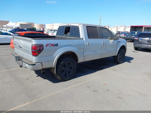 Ford 2014 2014 1FTFW1ET6EFC08955 Image 4