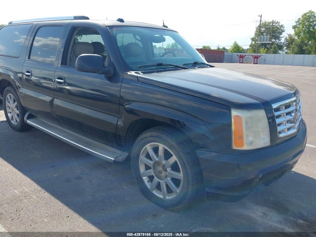 2005 CADILLAC ESCALADE ESV 3GYFK66NX5G165027 Photo 0