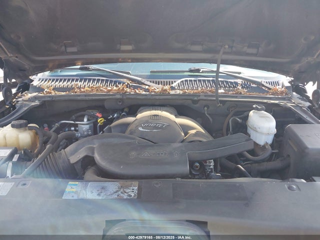 2005 CADILLAC ESCALADE ESV 3GYFK66NX5G165027 Photo 9