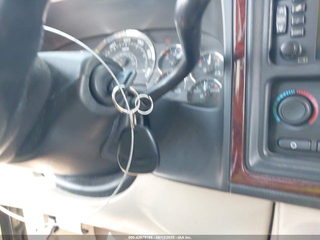 2005 CADILLAC ESCALADE ESV 3GYFK66NX5G165027 Photo 10