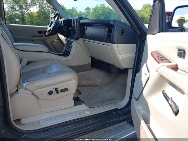 2005 CADILLAC ESCALADE ESV 3GYFK66NX5G165027 Photo 4