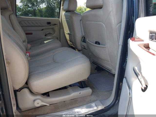 2005 CADILLAC ESCALADE ESV 3GYFK66NX5G165027 Photo 7
