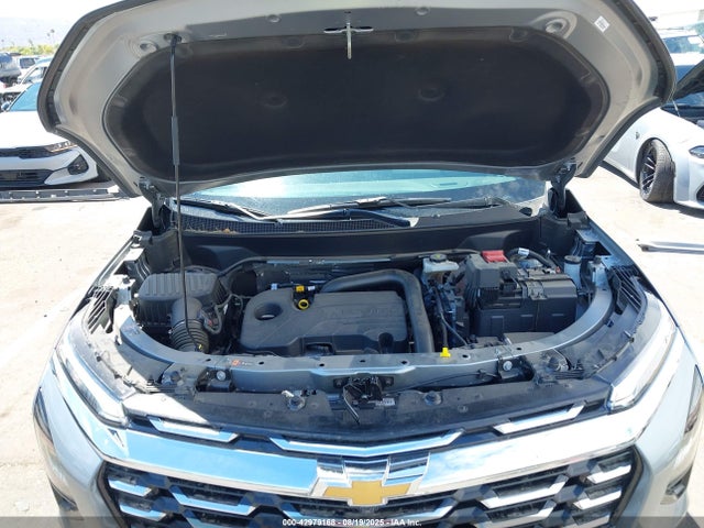 Chevrolet lsd 2025 3GNAXHEG5SL157833 Image 10