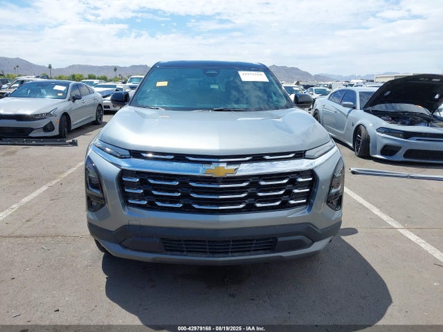 Chevrolet lsd 2025 3GNAXHEG5SL157833 Image 13