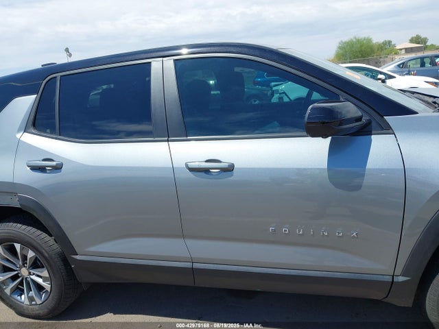 Chevrolet lsd 2025 3GNAXHEG5SL157833 Image 14