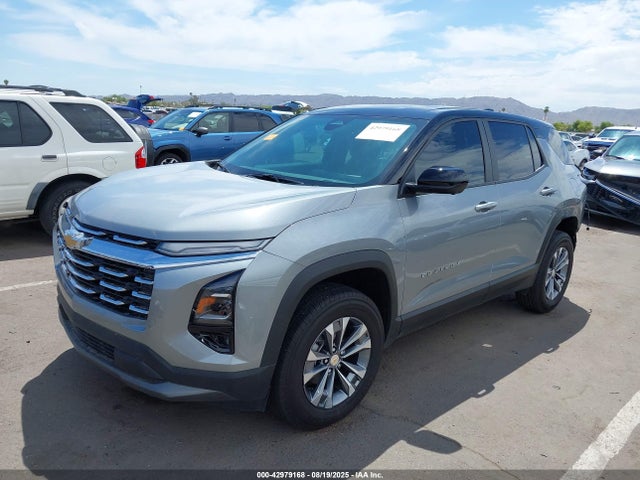 Chevrolet lsd 2025 3GNAXHEG5SL157833 Image 2