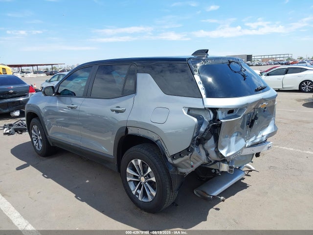 Chevrolet lsd 2025 3GNAXHEG5SL157833 Image 3
