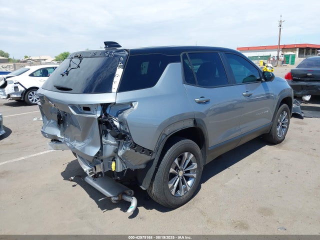 Chevrolet lsd 2025 3GNAXHEG5SL157833 Image 4