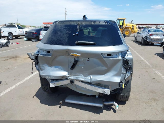 Chevrolet lsd 2025 3GNAXHEG5SL157833 Image 6