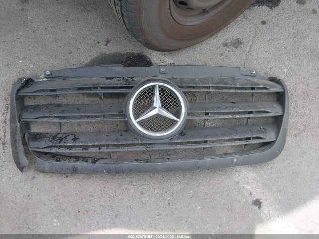 WD3PF1CD6KP027337 Mercedes-Benz om 642 with brake assist