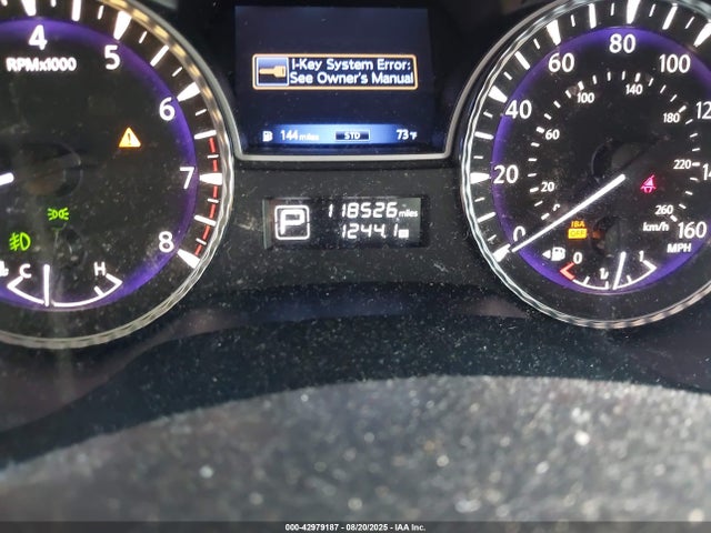 Infiniti 2014 2014 5N1AL0MN5EC508001 Image 16