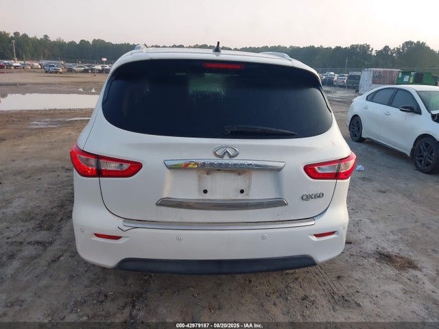 Infiniti 2014 2014 5N1AL0MN5EC508001 Image 17