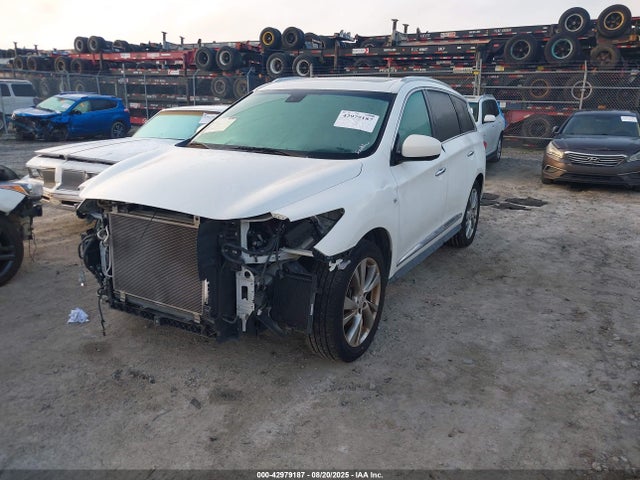Infiniti 2014 2014 5N1AL0MN5EC508001 Image 2
