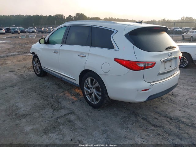 Infiniti 2014 2014 5N1AL0MN5EC508001 Image 3