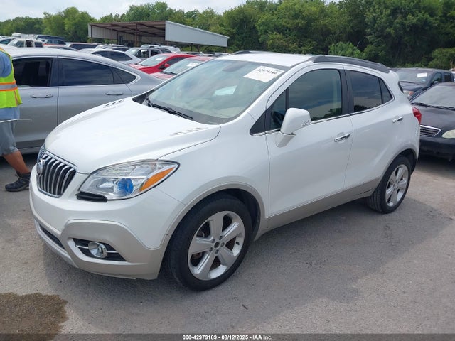 Buick luv 2015 KL4CJCSB5FB149926 Image 2
