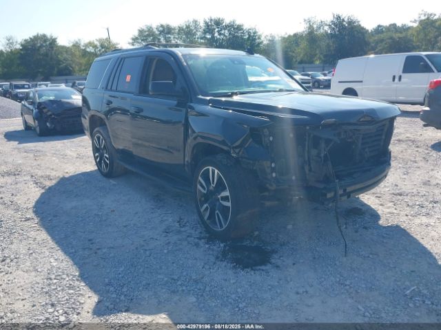 2019 CHEVROLET TAHOE 1GNSCBKC4KR255856 Photo 0