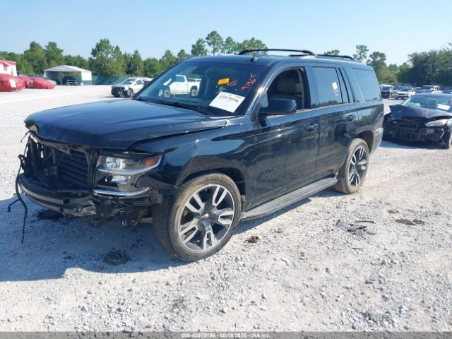 2019 CHEVROLET TAHOE 1GNSCBKC4KR255856 Photo 1
