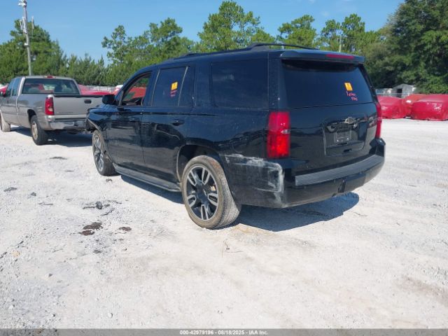 2019 CHEVROLET TAHOE 1GNSCBKC4KR255856 Photo 2