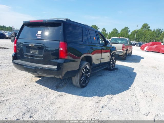 2019 CHEVROLET TAHOE 1GNSCBKC4KR255856 Photo 3
