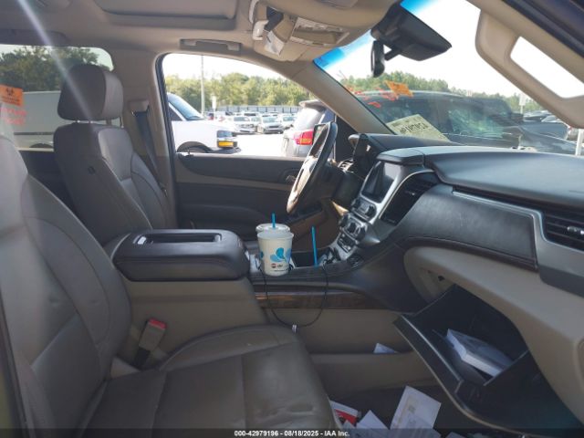 2019 CHEVROLET TAHOE 1GNSCBKC4KR255856 Photo 4