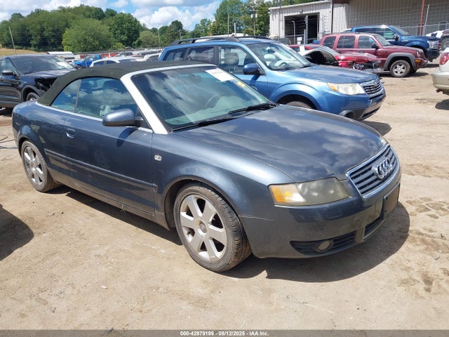 2006 AUDI A4 WAUAC48H56K009803 Photo 0