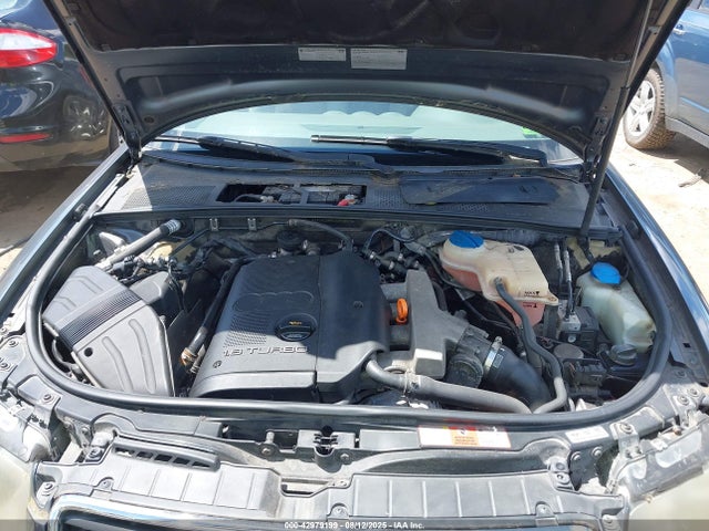 2006 AUDI A4 WAUAC48H56K009803 Photo 9