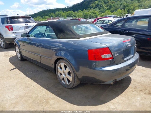 2006 AUDI A4 WAUAC48H56K009803 Photo 2