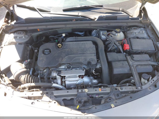 Chevrolet lfv - direct injection, variable valve timing, gen 1 2018 1G1ZD5ST3JF214391 Image 10