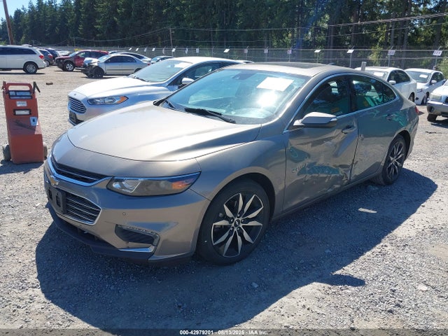 Chevrolet lfv - direct injection, variable valve timing, gen 1 2018 1G1ZD5ST3JF214391 Image 2