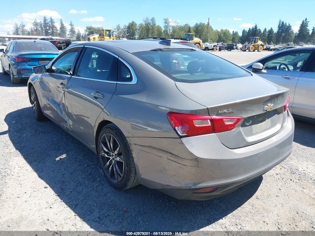Chevrolet lfv - direct injection, variable valve timing, gen 1 2018 1G1ZD5ST3JF214391 Image 3