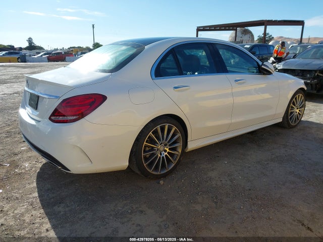 Mercedes-Benz 2016 2016 55SWF4JB3GU142126 Image 4