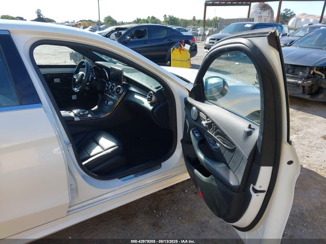 Mercedes-Benz 2016 2016 55SWF4JB3GU142126 Image 5