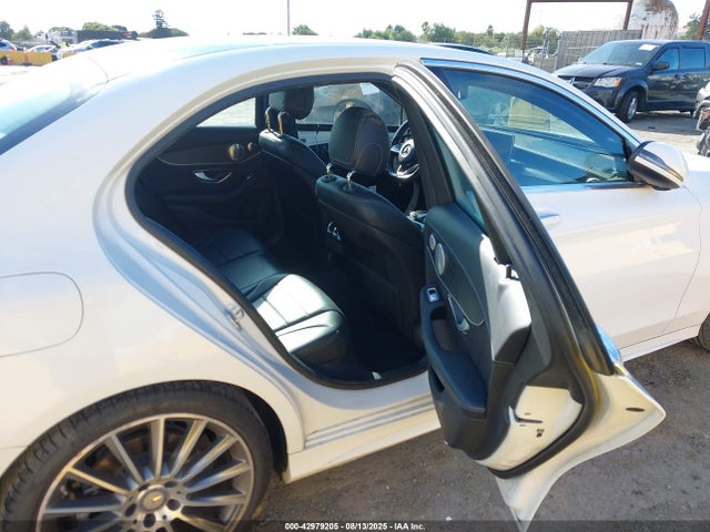 Mercedes-Benz 2016 2016 55SWF4JB3GU142126 Image 8