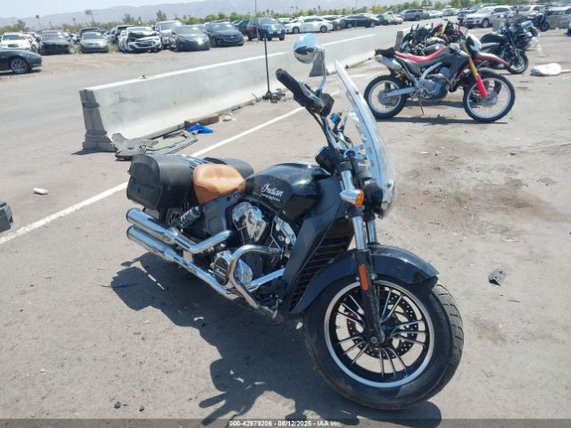 2019 INDIAN MOTORCYCLE CO. SCOUT 56KMSA003K3144980