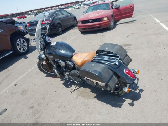 2019 INDIAN MOTORCYCLE CO. SCOUT 56KMSA003K3144980 Photo 2