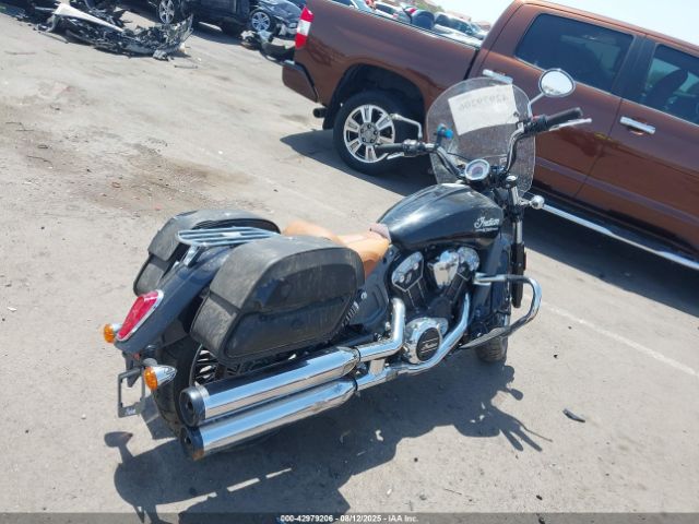 2019 INDIAN MOTORCYCLE CO. SCOUT 56KMSA003K3144980 Photo 3