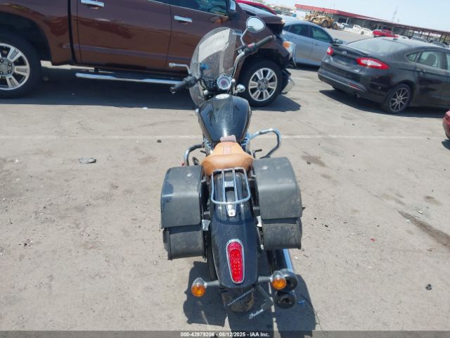 2019 INDIAN MOTORCYCLE CO. SCOUT 56KMSA003K3144980 Photo 5