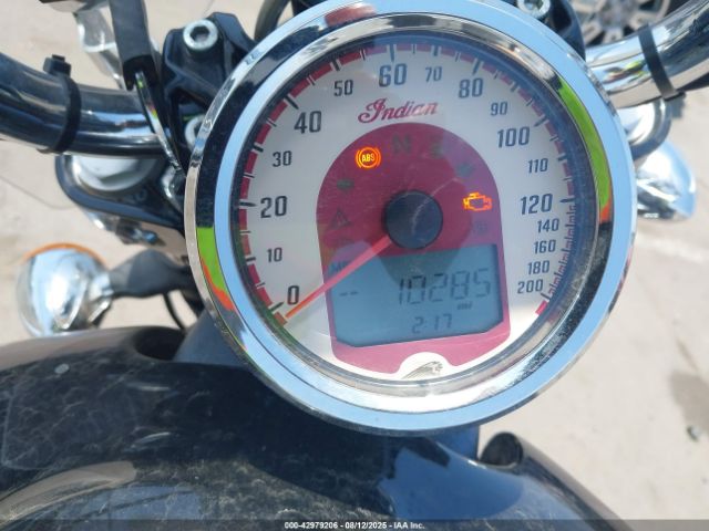 2019 INDIAN MOTORCYCLE CO. SCOUT 56KMSA003K3144980 Photo 6