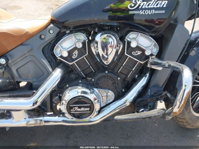 2019 INDIAN MOTORCYCLE CO. SCOUT 56KMSA003K3144980 Photo 7