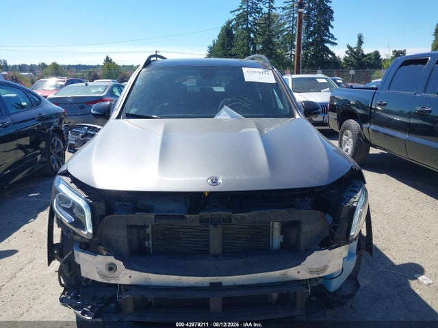 W1N4M4GB4PW334276 Mercedes-Benz m260