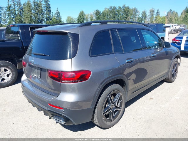 W1N4M4GB4PW334276 Mercedes-Benz m260
