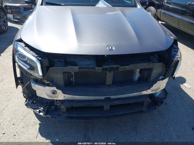 W1N4M4GB4PW334276 Mercedes-Benz m260
