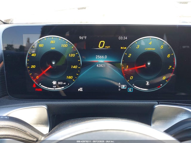 W1N4M4GB4PW334276 Mercedes-Benz m260